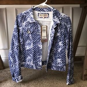 Buckle Jacket - Brand New